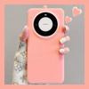 Para Huawei Pura70pro funda de teléfono de silicona líquida tipo jelly Mate60PRO funda protectora anticaídas agradable al tacto