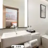 Móveis Padrão para Quarto de Hóspedes de Hotel Wyndham Cinco Estrelas Conjunto Completo de Baú de Cama Personalizado Design de Quarto de Hóspedes Cama Especial para Quarto de Hotel