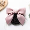 Flor de pelo profesional, enfermera, azafata, redecilla para el pelo, bolsillo, móvil, telecomunicaciones, accesorios para el cabello, banco, personal del hotel, trabajo, horquilla, tarjeta para el cabello