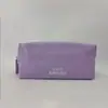 [Liquidación] Nueva Bolsa de Almacenamiento Portátil con Lazo Bordado Linda Estilo Retro Bolsa de Maquillaje Almacenamiento de Viaje
