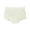 Calcinhas Femininas de Algodão Puro Coloridas como Doces 10A Antibacterianas com Entrepernas Estendida Sem Costura Sensação de Pele de Algodão Puro Pequenas Boxer Briefs para Mulheres