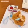 Tengyi Original Fofo Animal de Estimação Boneca Pingente Mochila de Menina Chaveiro Pingente Versátil Melhor Amigo Casal Pequeno Presente