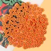 Accesorios para Joyería Arcilla Suave Sonriente Multicolor con Cuentas Hecho a Mano diy Material Pulsera Collar Pulsera