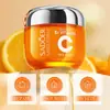Completo Inglés Sadoer Cinco Veces Vitamina C Reparación Multiefecto Producto para el Cuidado de la Piel con Vitamina C Set Crema Facial Comercio Exterior Transfronterizo Venta al por Mayor