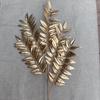 Flores Artificiais, Decorações para Bodas de Ouro e Ano Novo, Enfeites de Flores Falsas DIY, Arranjos de Flores para Casamentos, Podem Ser Usados como Amuleto da Sorte