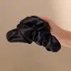 Pinza para el Cabello Pequeña de Lentejuelas Plegadas de Lujo Ligero Pinza Elegante de Celebridad de Internet Moda para Mujer Pinza Versátil Tocado Francés Retro Accesorios para el Cabello