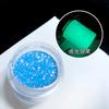 Lentejuelas Láser con Brillo Luminoso Paquete de Materiales DIY Estilo Japonés Cáñamo Fluido Polvo de Cebolla Arena Movediza Mahjong Pegamento de Cristal