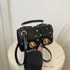 Bolsas de Alta Gama para Mujer 2026 Primavera Nuevo Estilo Bolso de Hombro para Viajes Cotidianos Moda Diseño Sencillo de Nicho Bolso de Hombro Único Cruzado
