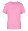 Roupa de verão para pais gola redonda manga curta LOGO personalizado camiseta de jardim de infância roupa de classe roupa de atividade apresentação em grupo camisa de publicidade