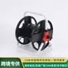 Carrito de almacenamiento para manguera de agua móvil del fabricante, Estante de almacenamiento para riego de jardín doméstico, Carrete para manguera de lavado de autos
