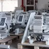 Fabricantes de Bordados Vendem Diretamente Máquinas de Bordado Computadorizado para Bordado Plano, Bordado de Chapéus, Bordado em Vestuário e Máquinas de Bordado Computadorizado Multifuncionais
