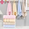 Toalla de Algodón Jiliya para Cara de Hombre y Mujer Absorbente para el Hogar Adulto Pelo Suave