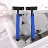Lâminas de barbear descartáveis para hotéis, pousadas e spas; lâminas de viagem; lâminas de barbear; creme de barbear