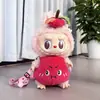 Solo Ropa de Muñeca38cm Labubu Muñeca de Vinilo de Felpa Ropa de Repuesto Labubu Ropa de Muñeca Vestido Mokoko