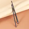 Pincel para Pó de Sobrancelha Lâmina Estilo Wang Feifei Pincel Delineador Pincel de Sobrancelha Pincel de Maquiagem Pincel para Sombra dos Olhos Fino Angulado Ultrafino