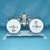 Separador de aceite y agua nuevo 1000FG medidor de doble correa 751000FHX10 751000FHX30