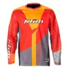 Comércio Exterior Klim Roupas de Downhill Verão Montanha Cross-Country Moto Proteção Solar Roupas de Equitação Manga Longa Corrida Camiseta de Secagem Rápida