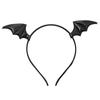 Diadema de Decoración para Fiesta de Halloween Productos Diadema Festival Fantasma Cuerno de Diablo Divertido Tarjeta para el Cabello Tocado Chopper Accesorios para el Cabello Transfronterizos