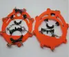 Crampons de silicone para comércio exterior para escalada na neve, montanhismo, esportes ao ar livre, crampons de TPE, capas antiderrapantes para sapatos, crampons de todos os tamanhos