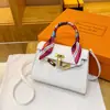 Bolsas Femininas de Comércio Exterior 2026 Nova Moda Bolsa de Mão Kelly de Alta Qualidade Bolsa Tote de Ombro Bolsa Platina de Luxo Leve