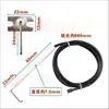 Adecuado para Estufa de Gas Vantage Aguja de Encendido Accesorios de Estufa Estufa de Gas Estufa de Energía Pulso Sensor de Banda Aguja Leidezhu