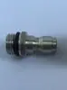 Acessórios para lavadora de alta pressão, pistola de água para lavagem de carro, recipiente de espuma de alta pressão, conector para recipiente de spray de espuma para lavadora de carro