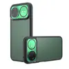 Adequado para Capa de Celular Huawei Nova15U, Capa Protetora Anti-Queda com Airbag Fosco Tipo Pele P80, Capa Huawei Nova15Ltra