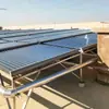 Hotel Escuela Hotelera Ingeniería Solar de Agua Caliente Calentador Solar de Agua Comercial Grande Calentador de Agua Eléctrico