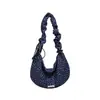 Bolso de hombro cruzado simple casual de gran capacidad, de moda y tendencia, nuevo para otoño 2026, de nicho estilo coreano transfronterizo