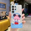 Funda Popular Koyee para Teléfono Gato Kt con Sensación de Piel Adecuada para Samsung S26 Ultra, S25/24 Plus Magnética S23U a Prueba de Golpes