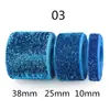 Color de terciopelo de cebolla degradado lazo de cinta de cebolla cinta accesorios para ropa material para accesorios de cabello DIY cinta brillante decoración