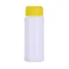 Botella dispensadora de reactivos blanca de 100 ml, Botella para pesticidas, Botella sellada para pesticidas, Botella de plástico líquido para detergente para ropa en polvo de proteínas
