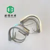 Embalagem Anel de Sela Metálico 25/38mm, Embalagem Anel de Sela de Aço Inoxidável Resistente a Ácido e Corrosão para Colunas de Destilação e Torres de Resfriamento