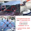 Parasol para coche de entrenador parasol para coche escuela de conducción techo aislamiento especial refugio para la lluvia cobertizo plegable protector solar sombrilla para el sol dosel