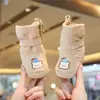 Zapatos Suaves de Suela Blanda para Bebé Niña Pequeña Zapatos para Bebé de un Año Estilo Primavera/Otoño de 6 a 12 Meses Zapatos Pre-Caminantes Aprendiendo a Caminar