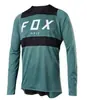 Ropa Cómoda para Hombre de Verano que Reduce la Velocidad, Ropa para Montar en Motocicleta Todoterreno, Ropa de Manga Larga Absorbente de Sudor y que Evacúa la Humedad, Ropa de Carreras