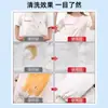 Detergente Multiuso para Lavar Sapatos Brancos, Pasta de Lavar Eficaz para Limpar Roupas, Escovar Sapatos e Remover Manchas