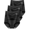 [Envío desde almacén en el extranjero] Ropa moldeadora para mujer Tk de cintura alta con control de abdomen, Entrenador de cintura levantador de glúteos, Ropa moldeadora de color liso talla grande para un trasero levantado