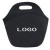 Nova bolsa de almoço portátil dobrável para piquenique, bolsa de isolamento impressa, bolsa de almoço para mergulho com desenho animado, bolsa para lancheira