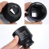 Manguito para Pistola de Aire de 3/4 de pulgada 19 mm Cabezal Medio para Pistola de Aire Hexagonal Pesado 60-80 Largo 17-41-55 Manguito Neumático Venta al por Mayor