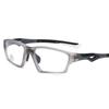 Armazón de gafas deportivas plegable con patillas ajustables, antideslizante, al por mayor, transfronterizo, ultraligero, armazón de gafas TR90, fabricantes 81278