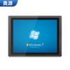 Pantalla todo en uno para control industrial de 10.1 pulgadas 12.1 pulgadas 19 pulgadas Señalización electrónica Computadora de control industrial Pantalla táctil industrial