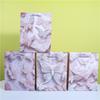 Bow White Card Gift Bag Flower Shop Embalagem Saco de Papel Inseto Bolsa de Papel em estoque Butterfly Handbag Atacado