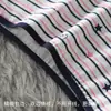 Roupa íntima para meninas para o período de desenvolvimento, Camisole infantil, Top cropped de algodão para meninas do ensino fundamental, Fase Um Anti-Impacto Transfronteiriço