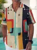Amazon AliExpress nueva importación transfronteriza comercio exterior nueva chaqueta de camisa para hombre estampado completo fabricantes suministro