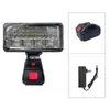 Makita Íon-Lítio Iluminação LED Lâmpada Contas Multifuncional Exterior Pesca Noturna Acampamento Estilo Luz Alta Potência Luz de Trabalho