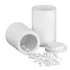 Politetrafluoroetileno (PTFE) Frasco para Molino de Bolas, Ptfe Resistente a Ácidos y Álcalis Fuertes, Frasco de Plástico Ptfe con Tapa, Frasco Sellado para Experimentos Químicos