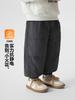 Pantalones Largos de Forro Polar Estilo Europeo para Niños Ropa de Invierno Estilo Otoño e Invierno para Bebés Ropa Infantil Pantalones de Algodón Gruesos Impermeables Cálidos Niños Modernos