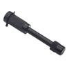 Cerradura antirremolque para coche, cerradura de pestillo antirrobo todoterreno, cerradura para yate, accesorios de fijación de brazo, cerradura de gancho para RV, cerradura para remolque
