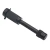 Cerradura anti-remolque para vehículo, cerradura de perno antirrobo para todoterreno, accesorio de fijación de brazo de bloqueo para yate, cerradura de gancho para autocaravana, cerradura para remolque